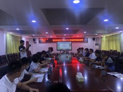 江门市人才工作局到市现代农业综合示范基地开