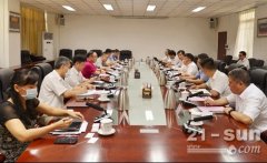 柳工集团与广西科技厅座谈交流