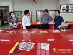 <b>浙江大学文化遗产研究院李志荣副院长一行莅临</b>