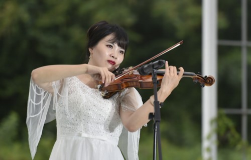 2020工匠音乐之夜走进五月玫瑰园