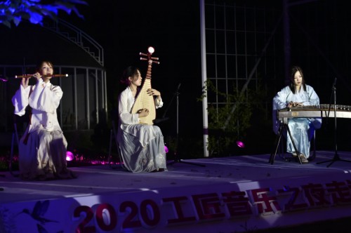 2020工匠音乐之夜走进五月玫瑰园