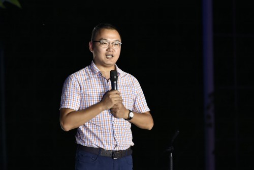 2020工匠音乐之夜走进五月玫瑰园