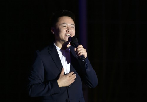 2020工匠音乐之夜走进五月玫瑰园