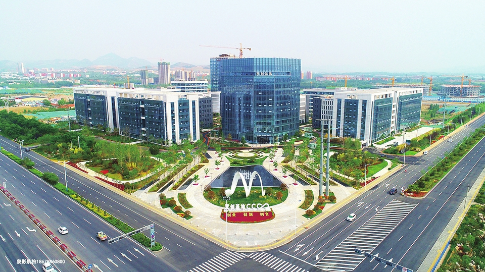 发力工业强市区县劲头十足