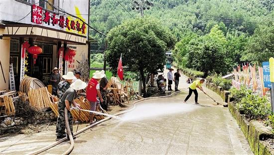 众志成城 决战梅汛 浙江各地这样干