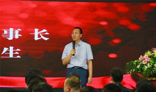 轻舟装饰新闻发布会盛大举行 定于7月18日轻舟居然之家旗舰店耀世开业！