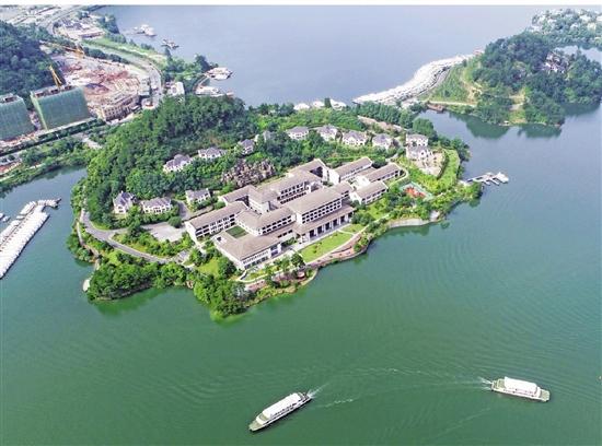 众志成城 决战梅汛 浙江各地这样干