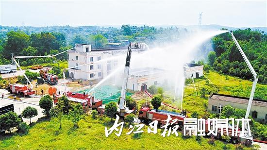 上半年,内江安全生产形势总体平稳