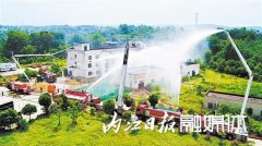 上半年,内江安全生产形势总体平稳