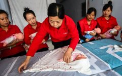 “南粤家政”工程促就业保民生