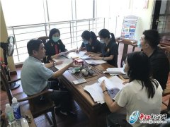 借助全国“磁商”力量参与调解 晋江首个法商诉