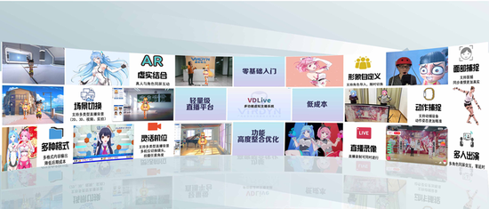 广州虚拟动力确认参展2020ChinaJoyBTOB ，虚拟主播创新激发IP无限可能！