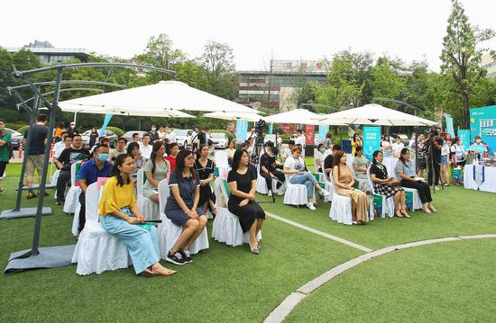 助力“蓉漂”人才发展 青羊总部基地“蓉漂”最佳雇主沙龙会成功举办