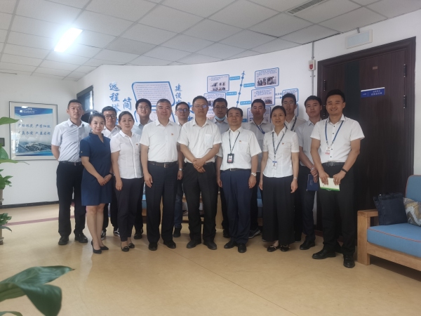 图片 新疆机场集团空管业务部与空管局飞服中心