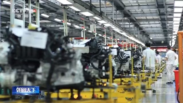 上半年国内车市产销回暖 行业重组加速