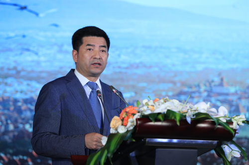上市答谢“穿越时空”，绿城管理代建4.0王国崛