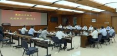 郝照平深入中国航空研究院调研党建与科技创新工作