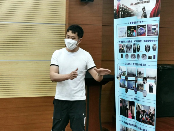 线下点对点面试！普陀区让求职者与优质岗位面