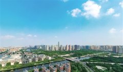 郑州上半年优良天数102天 同比增加25天