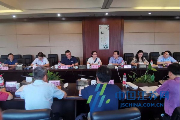 南通：市场监管局四项省局科技项目顺利通过验