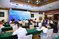 “藏文化传承与宗教信仰国际视频学术研讨会”在京召开