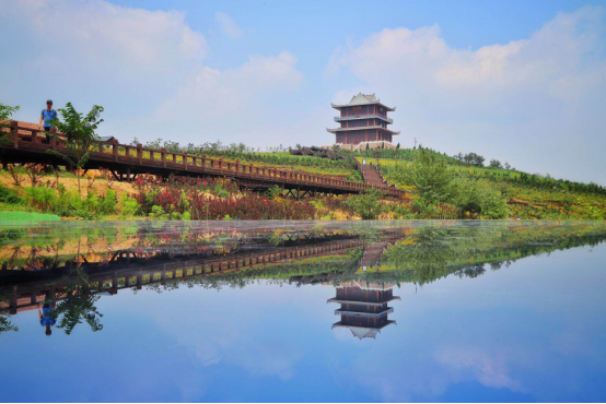 “传承红色基因，厚植家国情怀” 郑州市互联网行业党委走进新密探寻红色文化