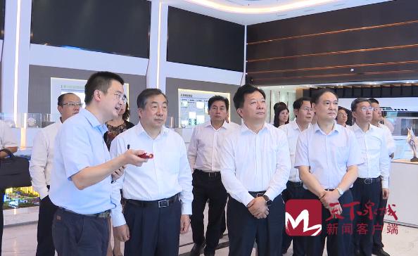 视频 | 孙立成率领济南市代表团赴杭州宁波嘉兴考察招商 深化交流合作互鉴 共同实现高质量发展