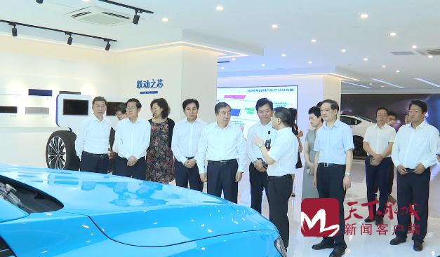 视频 | 孙立成率领济南市代表团赴杭州宁波嘉兴考察招商 深化交流合作互鉴 共同实现高质量发展
