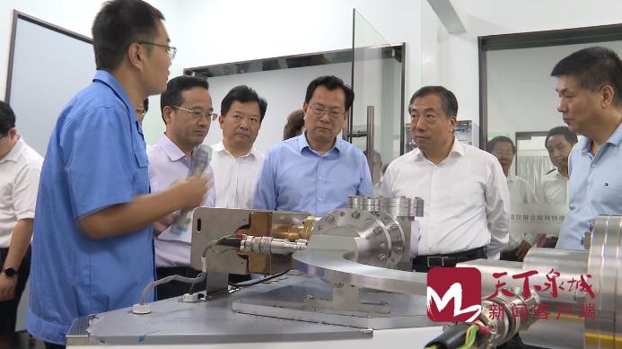 视频 | 孙立成率领济南市代表团赴杭州宁波嘉兴考察招商 深化交流合作互鉴 共同实现高质量发展