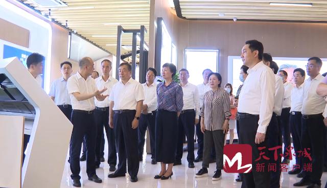 视频 | 孙立成率领济南市代表团赴杭州宁波嘉兴考察招商 深化交流合作互鉴 共同实现高质量发展