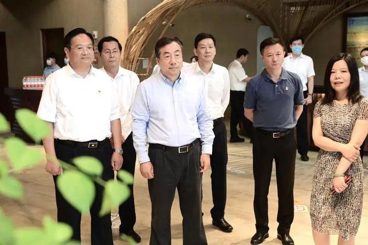 视频 | 孙立成率领济南市代表团赴杭州宁波嘉兴考察招商 深化交流合作互鉴 共同实现高质量发展
