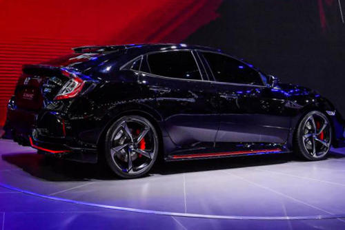 信仰终落地，东风Honda CIVIC Hatchback即将登场！
