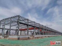 【河北县域特色产业云媒体行】原来这么多重点工程用的支护装备都是“乐亭制