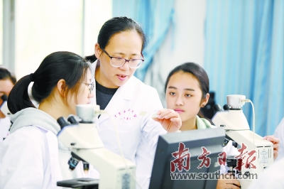 广东海洋大学紧密对接行业所需湾区所向