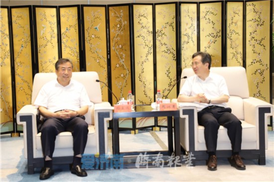 孫立成率領濟南市代表團赴杭州寧波嘉興考察招商深化交流合作互鑒共同實現高質量發展