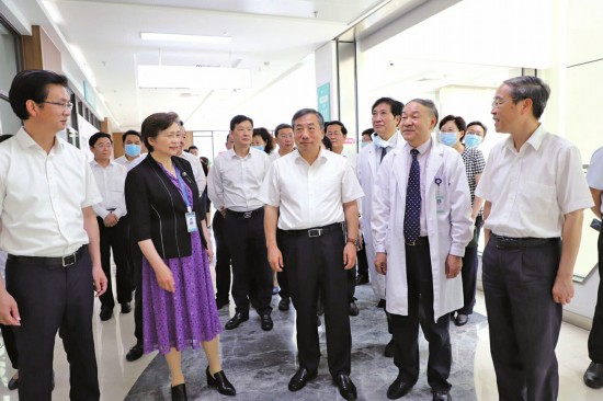 孫立成率領濟南市代表團赴杭州寧波嘉興考察招商深化交流合作互鑒共同實現高質量發展