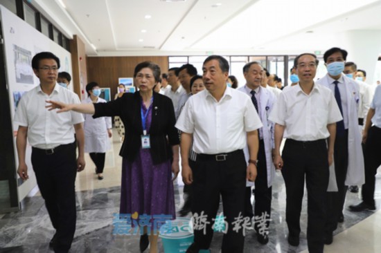 孫立成率領濟南市代表團赴杭州寧波嘉興考察招商深化交流合作互鑒共同實現高質量發展