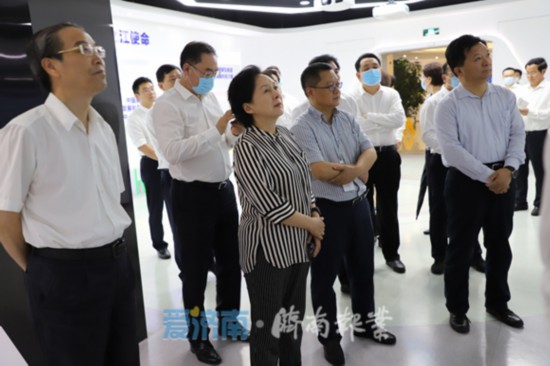 孫立成率領濟南市代表團赴杭州寧波嘉興考察招商深化交流合作互鑒共同實現高質量發展
