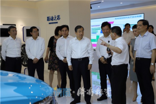 孫立成率領濟南市代表團赴杭州寧波嘉興考察招商深化交流合作互鑒共同實現高質量發展