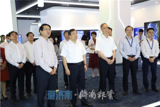 孫立成率領濟南市代表團赴杭州寧波嘉興考察招商深化交流合作互鑒共同實現高質量發展