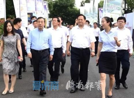 孫立成率領濟南市代表團赴杭州寧波嘉興考察招商深化交流合作互鑒共同實現高質量發展