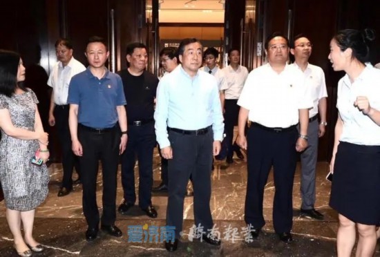 孫立成率領濟南市代表團赴杭州寧波嘉興考察招商深化交流合作互鑒共同實現高質量發展