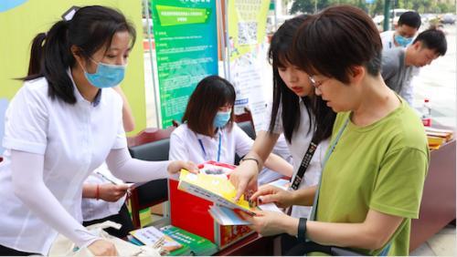 以人为本扎实推进人才服务 助力国际化营商环境建设