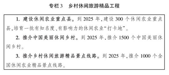 农业农村部发布全国乡村产业“五年发展规划”