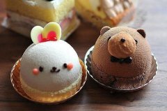 美味可口甜点图片_超好吃美味甜品