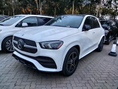 加拿大版2020款进口奔驰GLE450评测体验