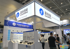 雷赛智能亮相第22届中国青岛国际工业自动化技术