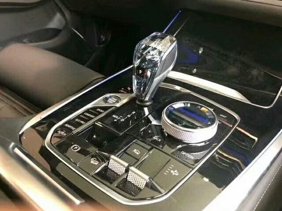 2020款宝马X7科技SUV 国五超值优惠报价