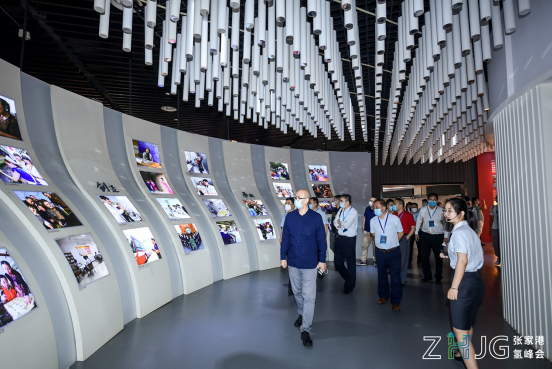 “氢”风破浪，2020长三角国际氢能产业人才峰会暨张家港氢谷人才计划发布会启航新梦想
