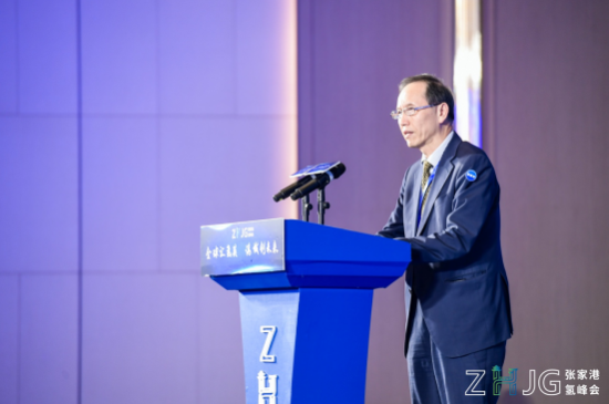 “氢”风破浪，2020长三角国际氢能产业人才峰会暨张家港氢谷人才计划发布会启航新梦想